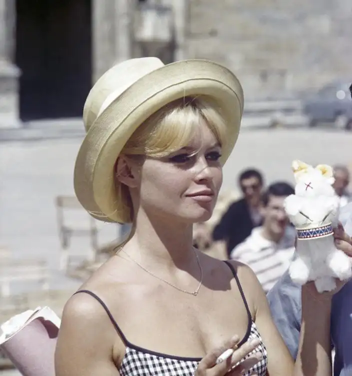 Murió Brigitte Bardot