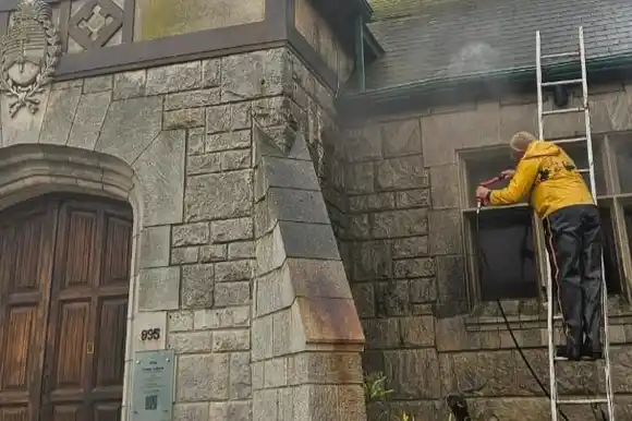 Por mejoras en el edificio, la Torre Tanque permanecerá cerrada