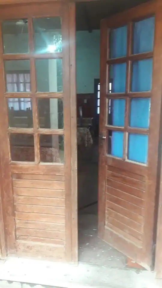 Violentaron una puerta e ingresaron a robar los alimentos del comedor de una escuela de Viale