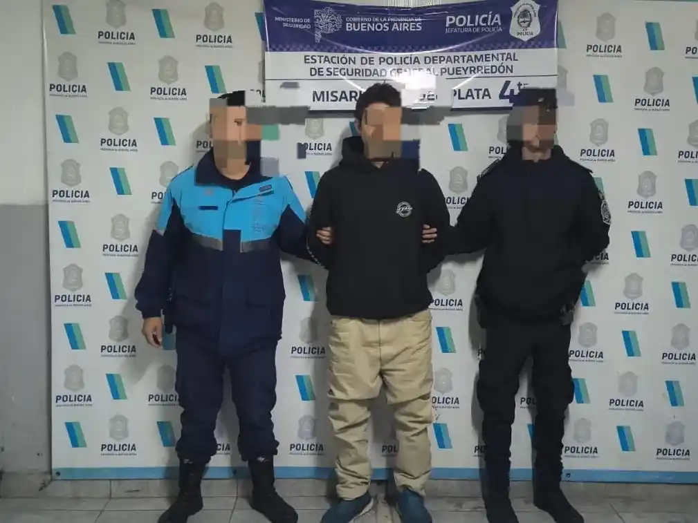 detenido