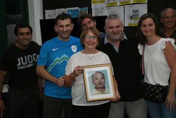 Emotiva y cálida celebración del 50° aniversario de la escuela de Judo Chascomús