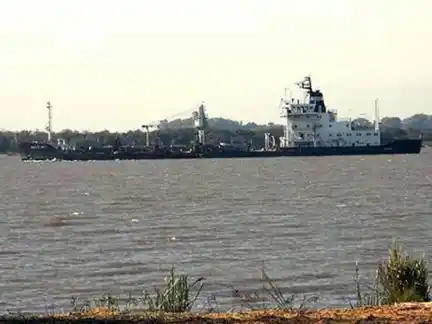 CARU financiará el dragado del río Uruguay a 21 pies