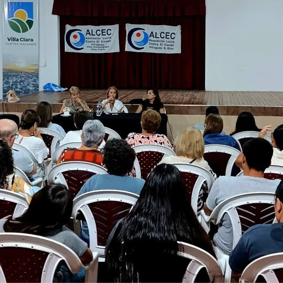 Jornada de prevención y concientización en Villa Clara con amplia participación comunitaria