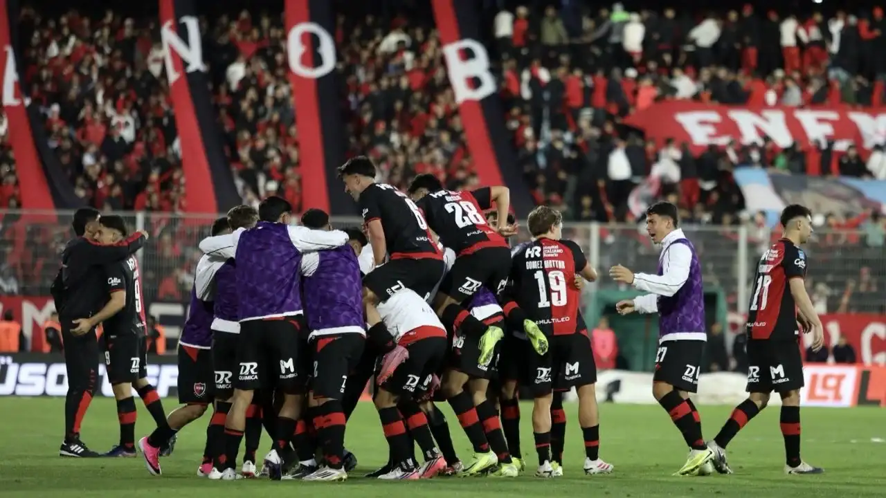 Newell’s busca extender su racha positiva con dos cambios en la defensa ante Gimnasia de Mendoza