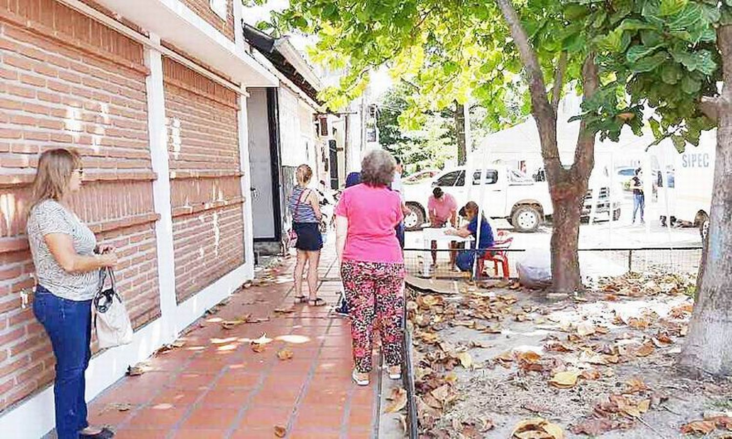 Desde hoy, adultos mayores de 65 años en 
adelante, podrán vacunarse contra la gripe