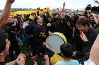 A 10 años del ascenso de Santamarina a la B Nacional: Las fotos de una hazaña inolvidable
