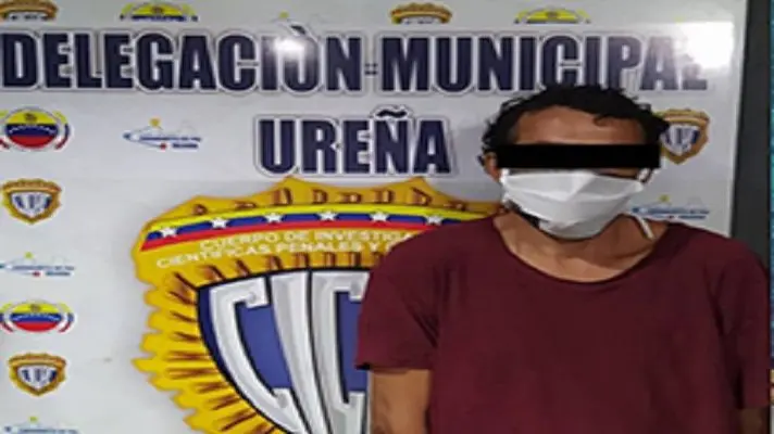 APRESAN EN TÁCHIRA a trío de abusadores: los sujetos actuaban entre San Antonio y Ureña
