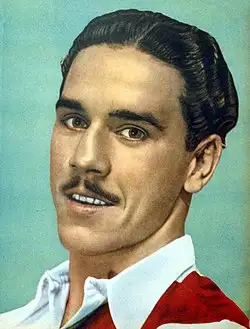 Charro Moreno