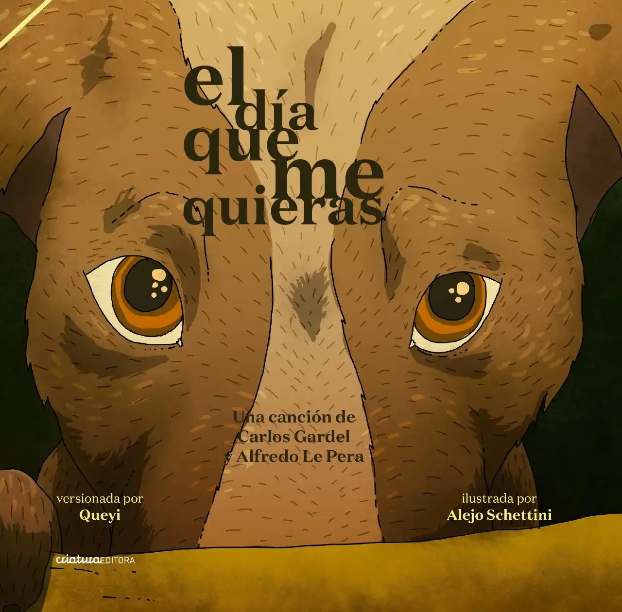 El día que me quieras