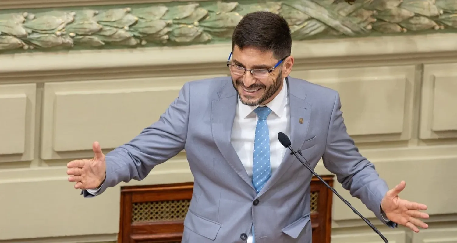 Pullaro expondrá en el Congreso sobre el Presupuesto Nacional