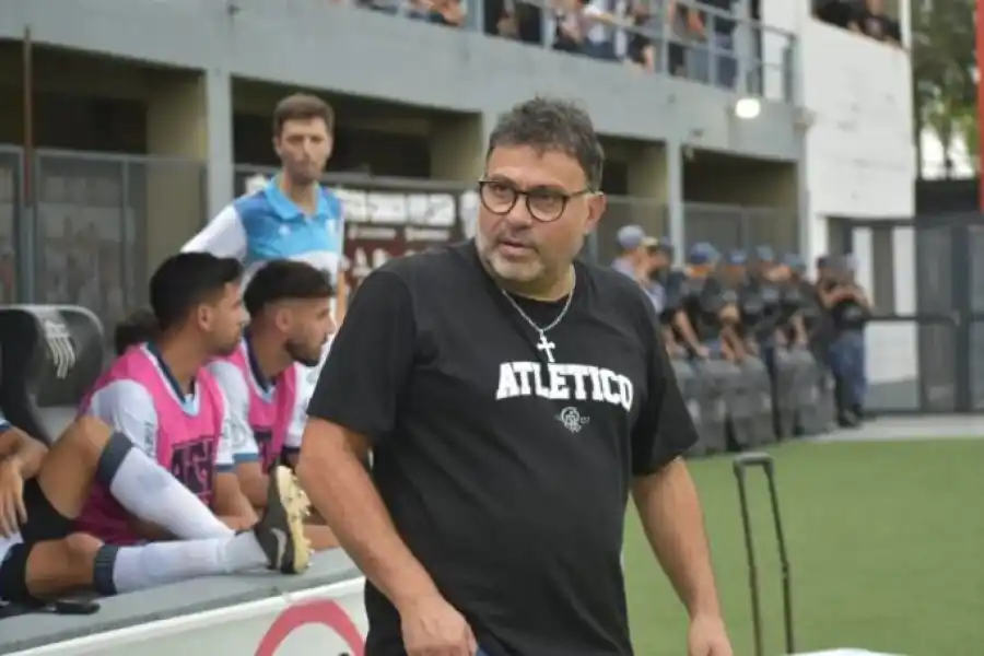 Terminó la era Pancaldo en Atletico, "La Crema" busca nuevamente tecnico 