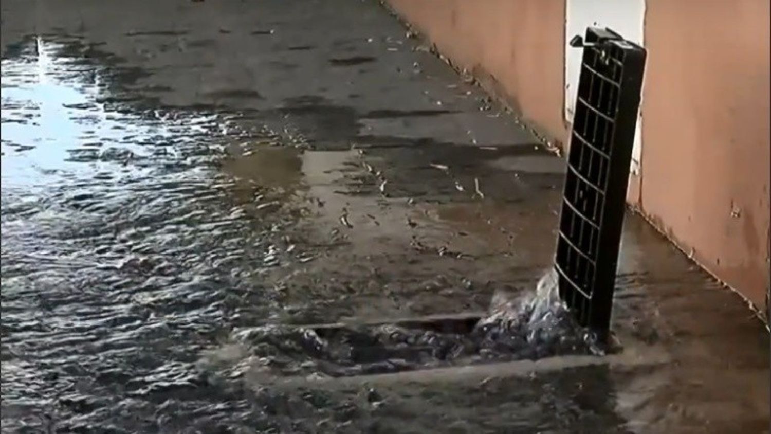 Rosario: dos detenidos por robar medidores de agua