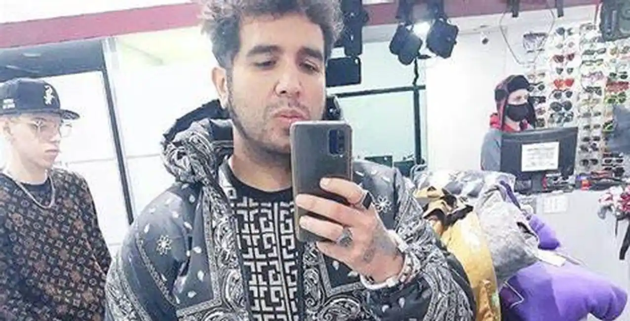 Encontraron pornografía infantil en el teléfono de Fernando Sabag Montiel