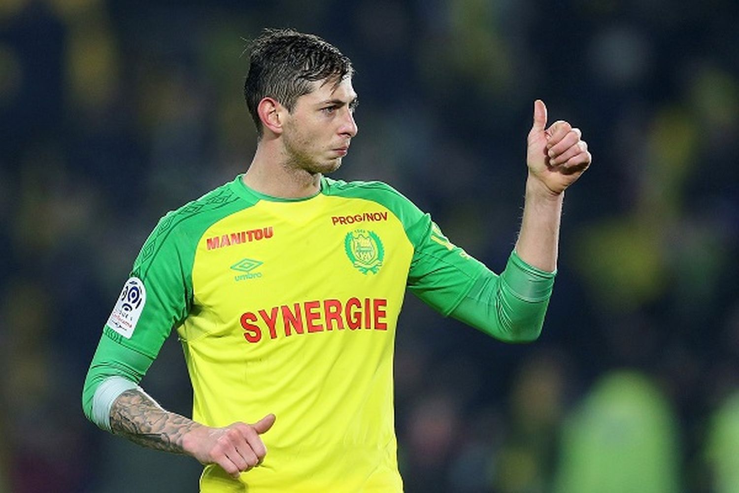 Desapareció el avión que trasladaba al goleador Emiliano Sala