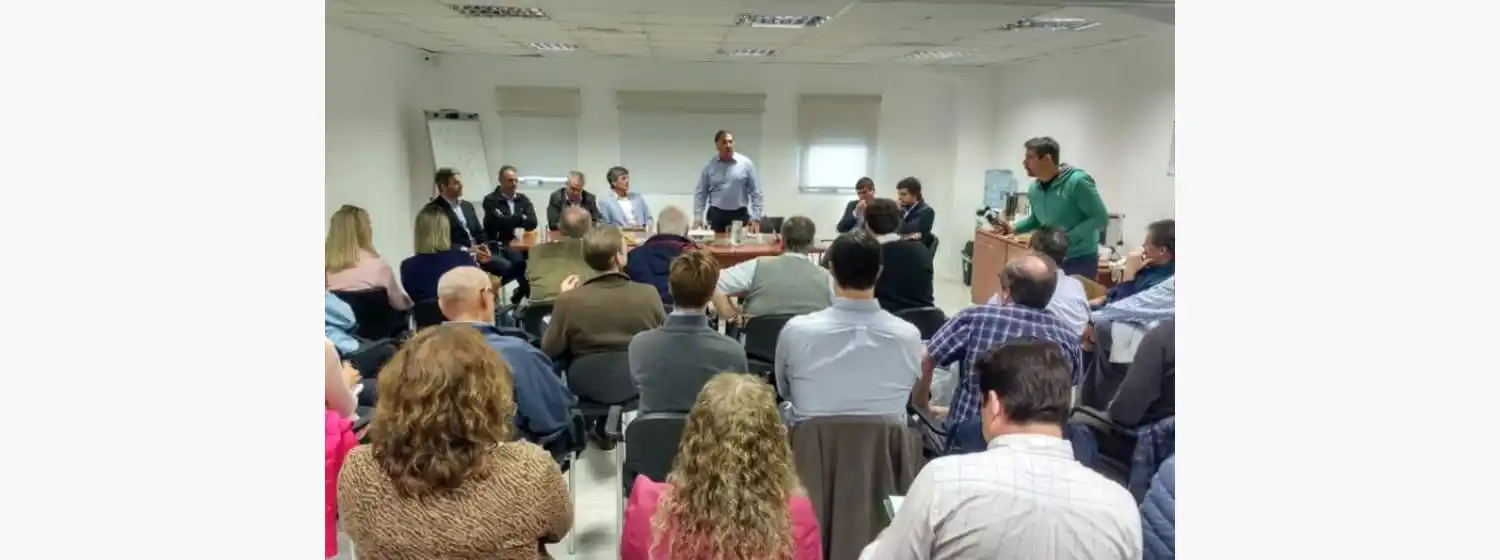 Exportaciones: "Falta mucho para que se acerque el Parque Industrial"