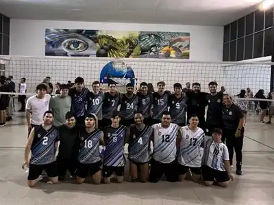 Agenda vóley: Ciudad arranca las semis en A1 y Municipalidad VT irá por el título en B1