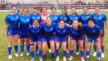 El turno de las chicas para la primera fecha de la Copa Entre Ríos de Fútbol