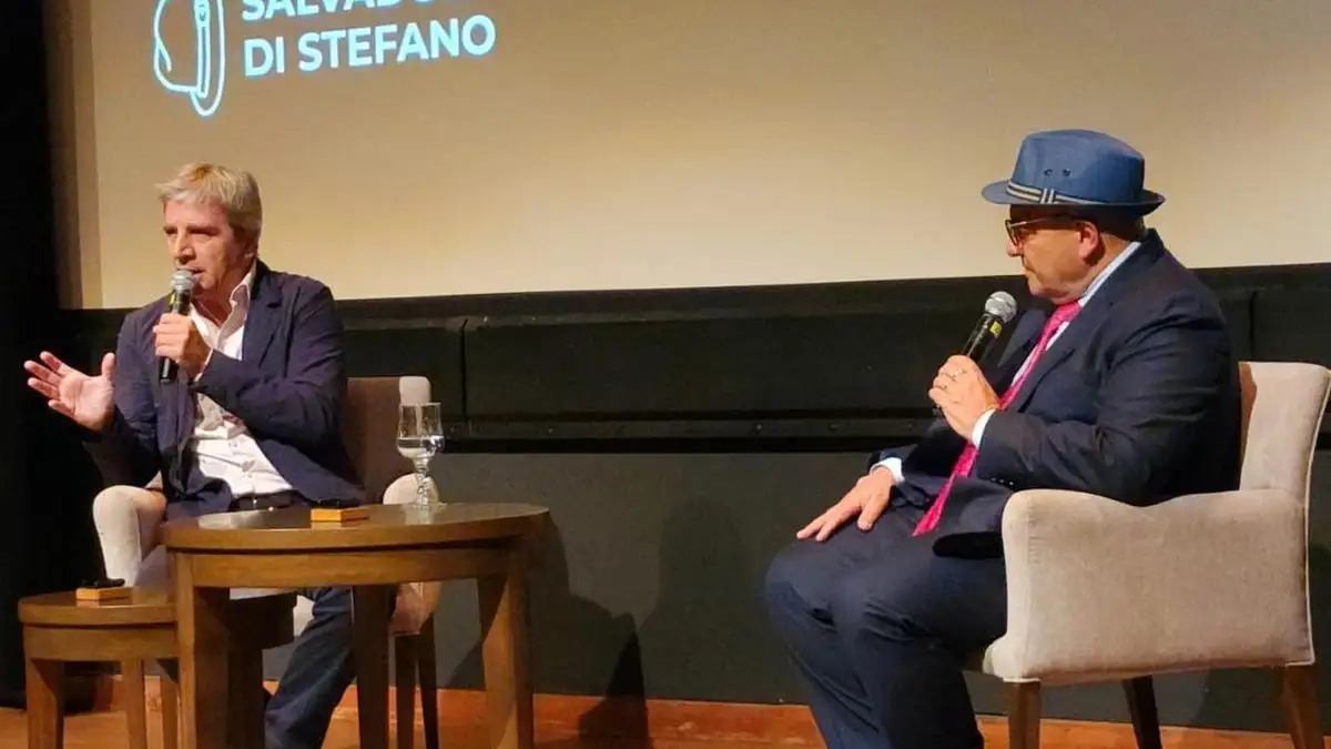 Luis Caputo anticipa inflación de marzo por encima del 3% y asegura que “se vienen los mejores meses”