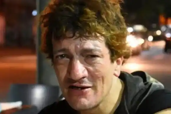 Apareció el "Pity" Álvarez: el abogado dijo que se trató de un “malentendido”