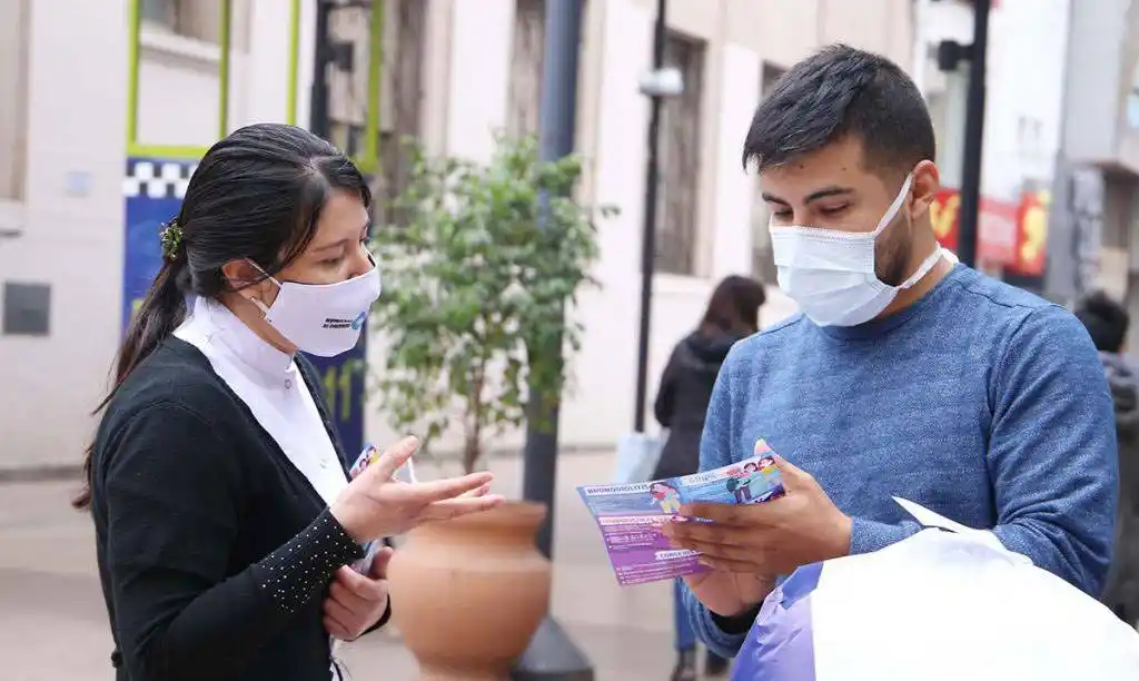 Prevención covid: medidas vigentes hasta el 27 de junio