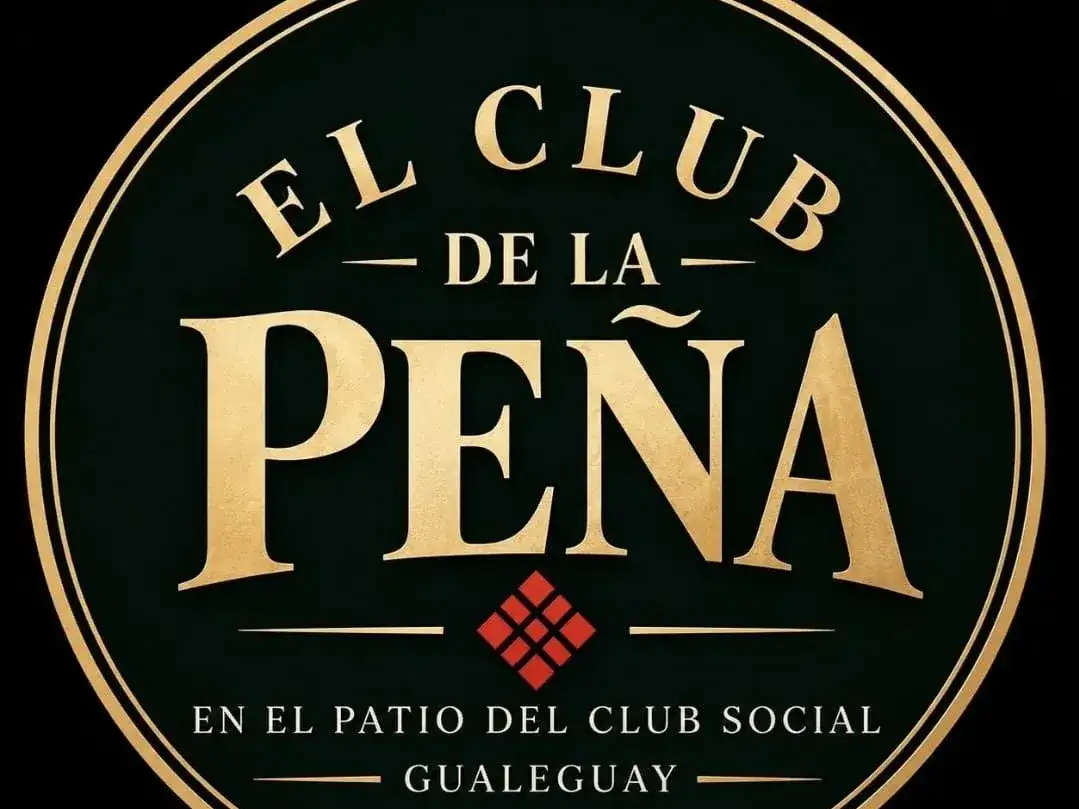 El Club Social prepara una noche de peña, música folklórica y gastronomía en su patio