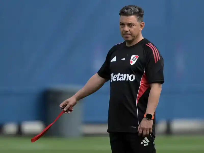 Así formará River para el partido contra Inter de Milán que definirá su futuro en el Mundial de Clubes