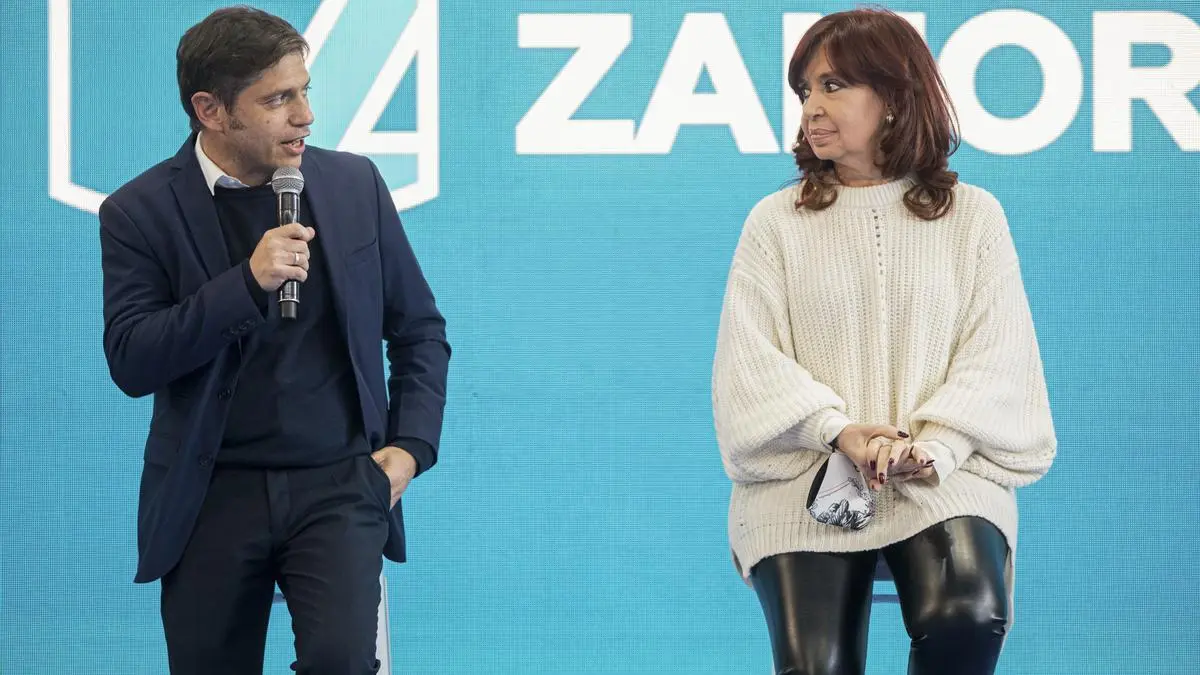Presión a Kicillof con una "carta abierta a la militancia"