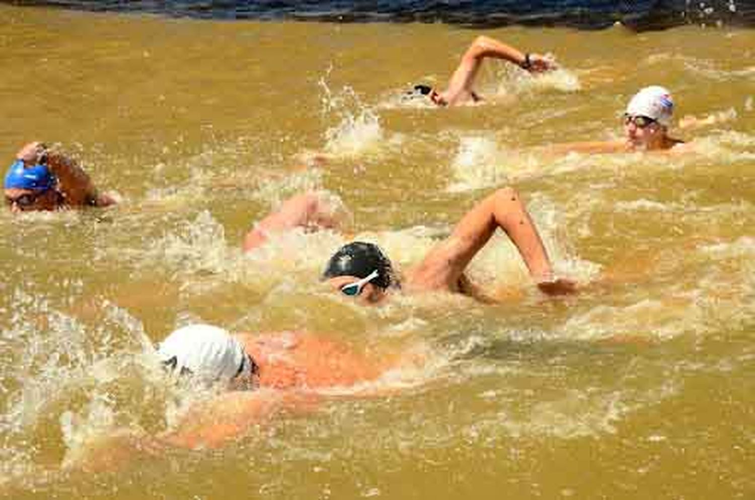 Se dio a conocer el calendario 2024/25 de Natación Aguas Abiertas