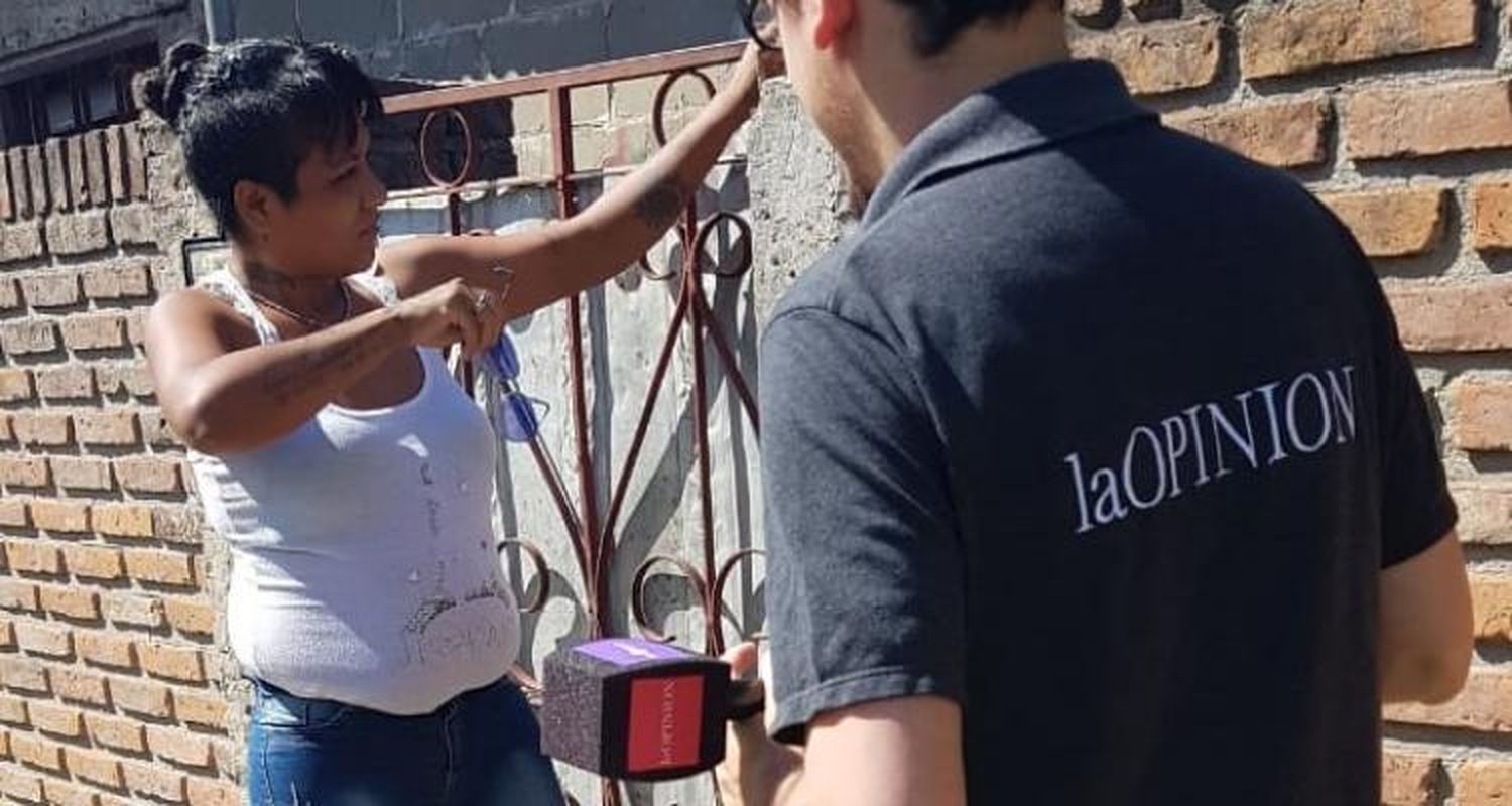 Habló la madre del niño que quedó en Córdoba cuando detuvieron a sus familiares: por qué fue a buscarlo y volvió sin él