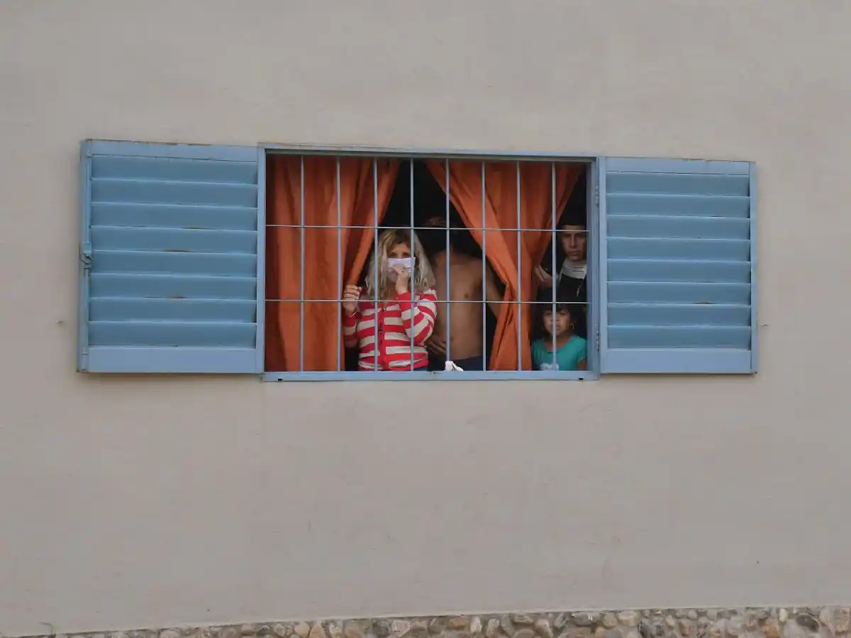 Cuarentena extendida:  San Francisco habilitada a flexibilizar 