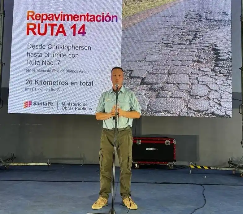 Enrico ruta 14