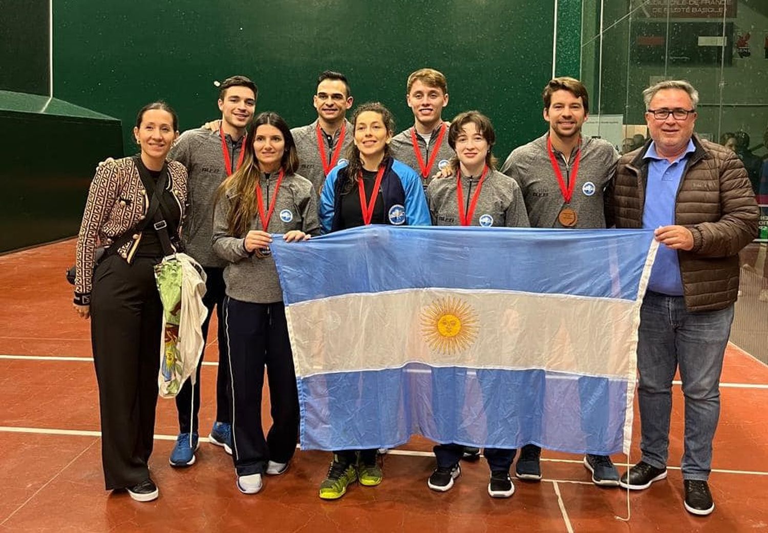 Pelota Paleta