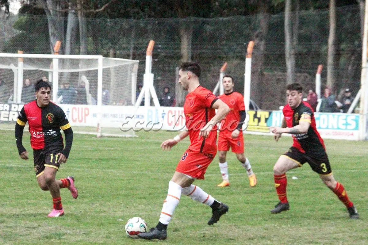 Villa Díaz Vélez se lleva una nueva victoria