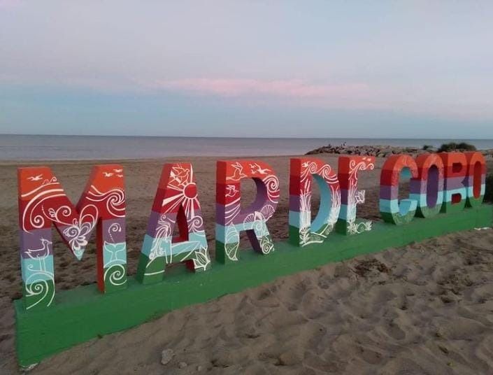Susto en Mar de Cobo