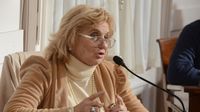Transporte: “La democracia es palabra”, aseguró la concejal Florit