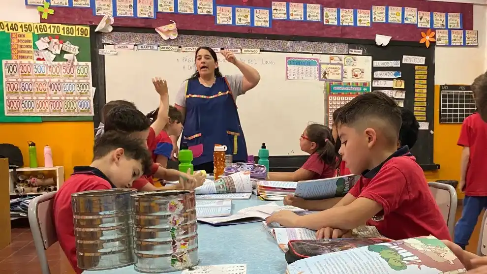 olimpiada de matemáticas de Córdoba para niños 2