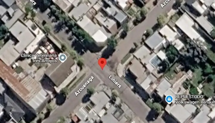 Investigan un violento intento de asalto en plena calle