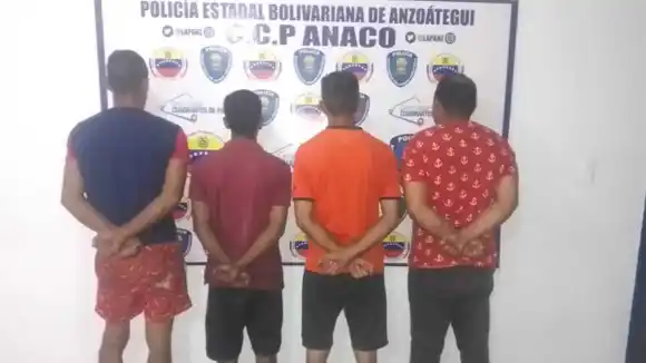 Detenidos trabajadores que usaban estacionamiento judicial para almacenar gasoil