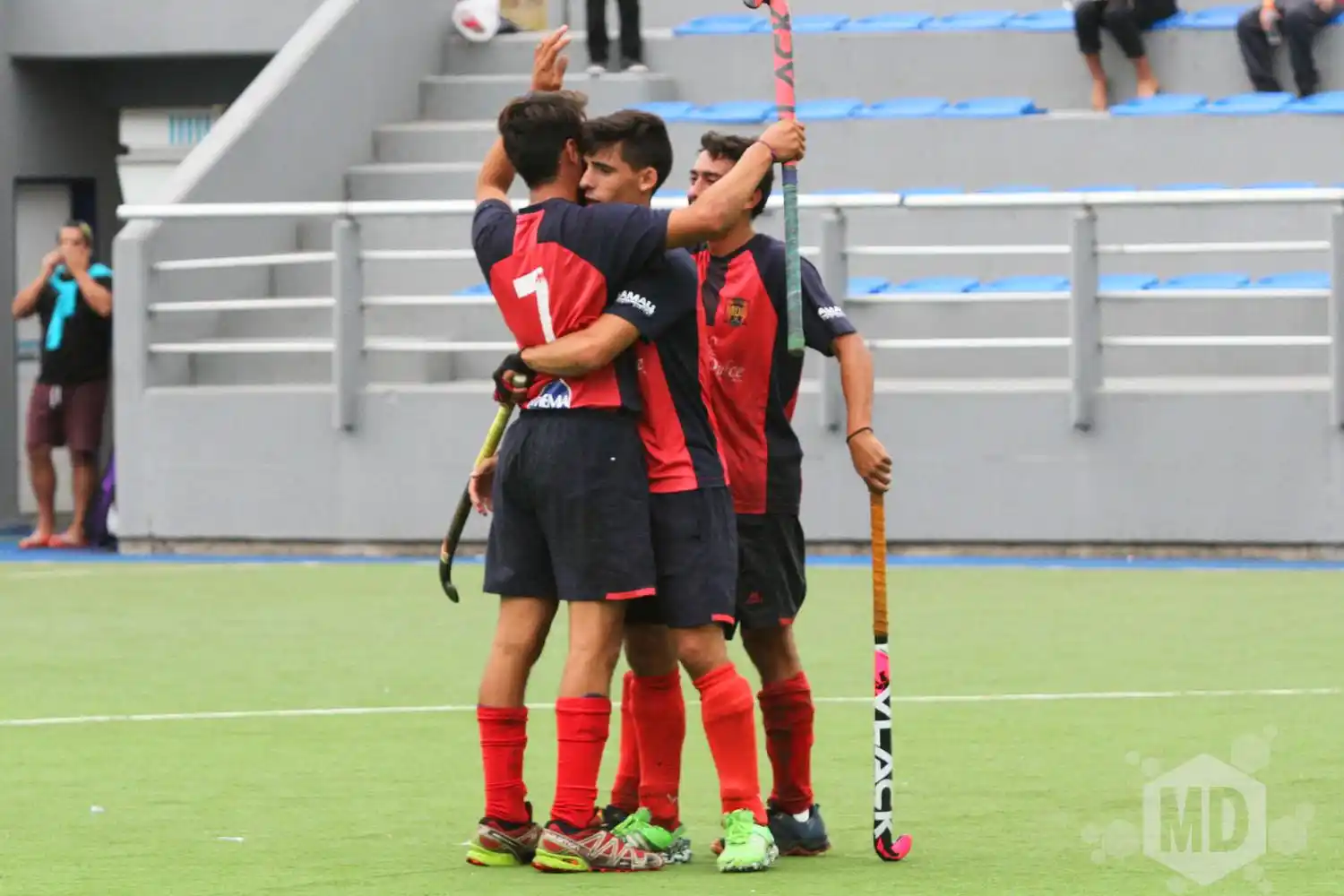 MDQ 06 comienza la segunda fase