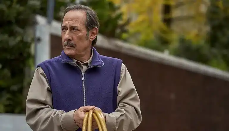 Encargado de edificio