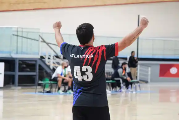 La Selección de AsaBal disputa el tramo decisivo del Argentino de Selecciones en San Juan