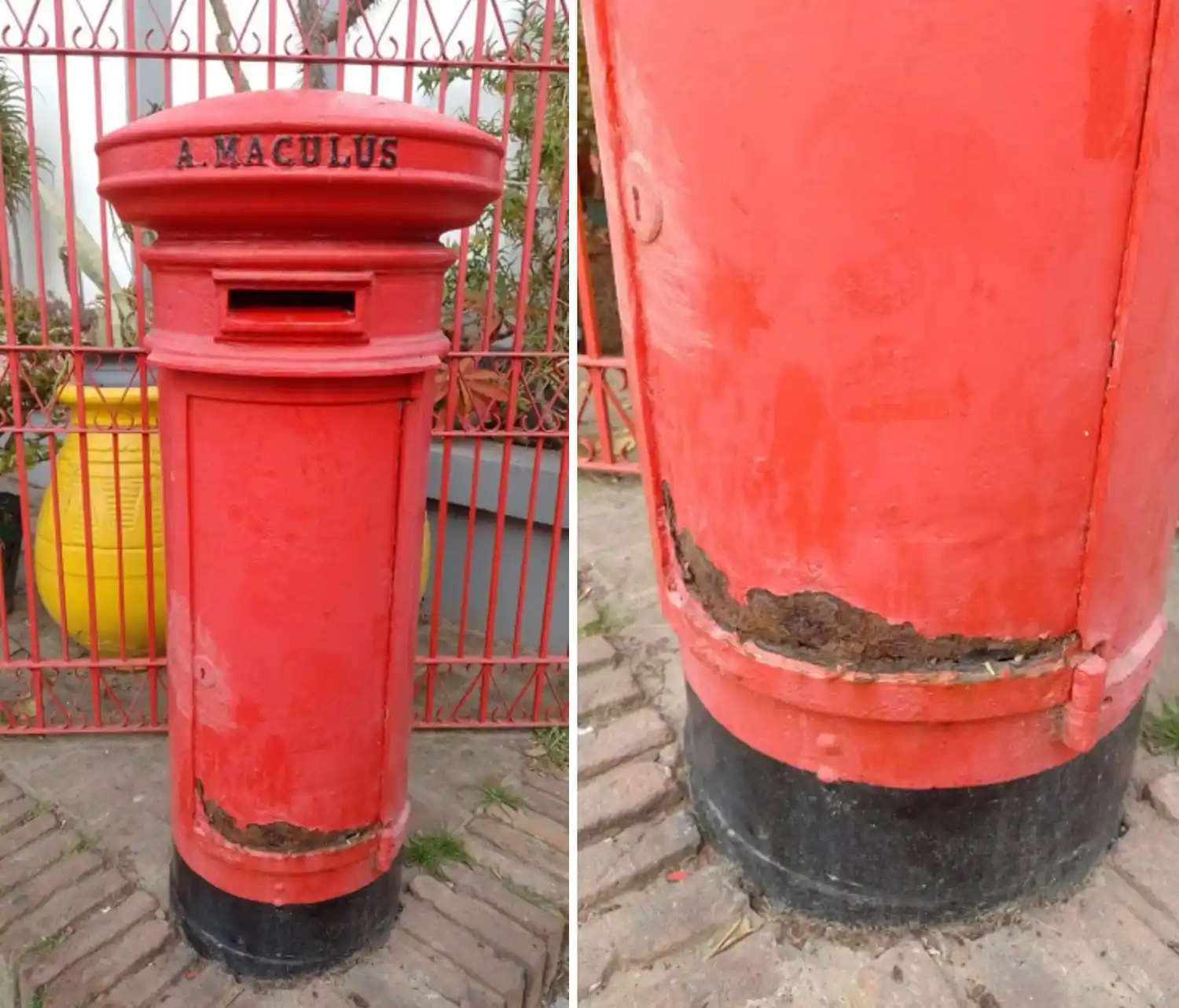 El Honorable Concejo Deliberante solicita la restauración de un patrimonio histórico local