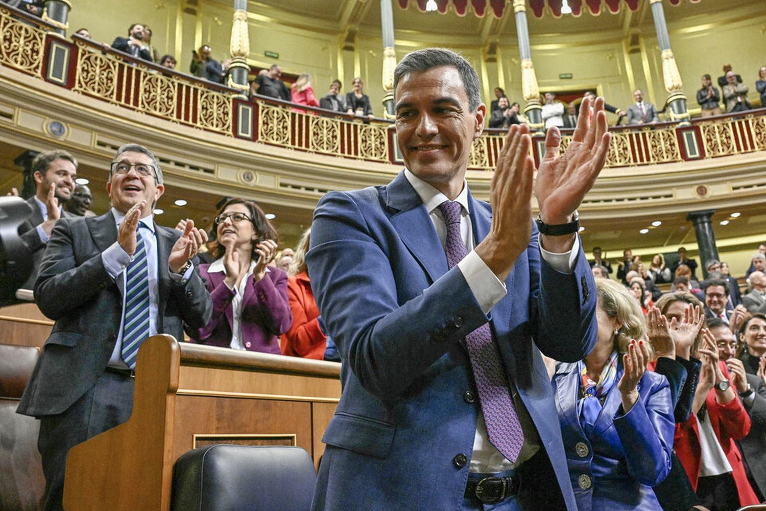 Pedro Sánchez