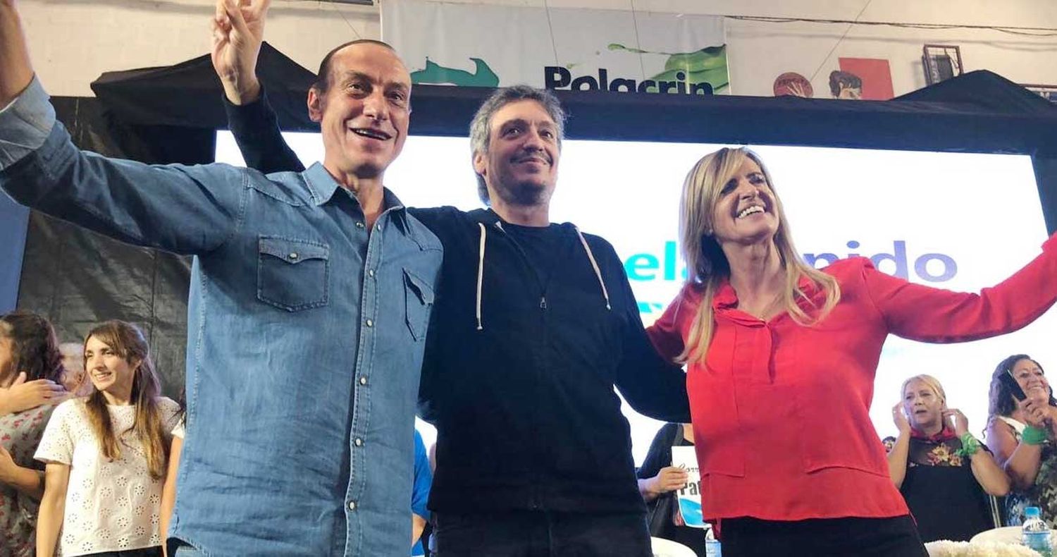 Máximo Kirchner y el campo: "Nunca más tenemos que confundir al pequeño y mediano productor con los grandes terratenientes"