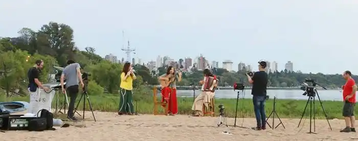 Convocan a un concurso de proyectos de series de ficción