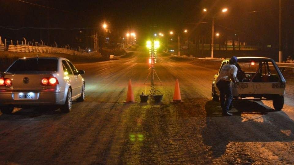 Presentan proyecto para agravar penas a quienes corran “picadas”: Podrían recibir hasta 5 años de prisión
