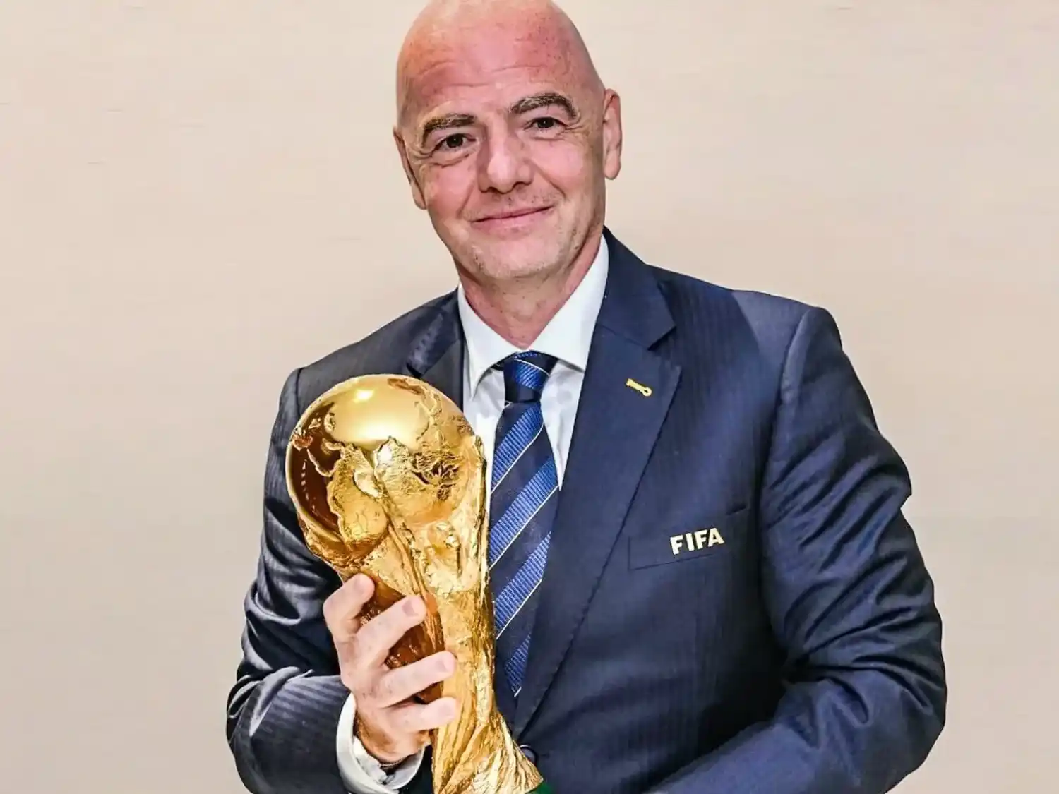 La FIFA pone en el debate ampliar el Mundial 2030 a 64 selecciones