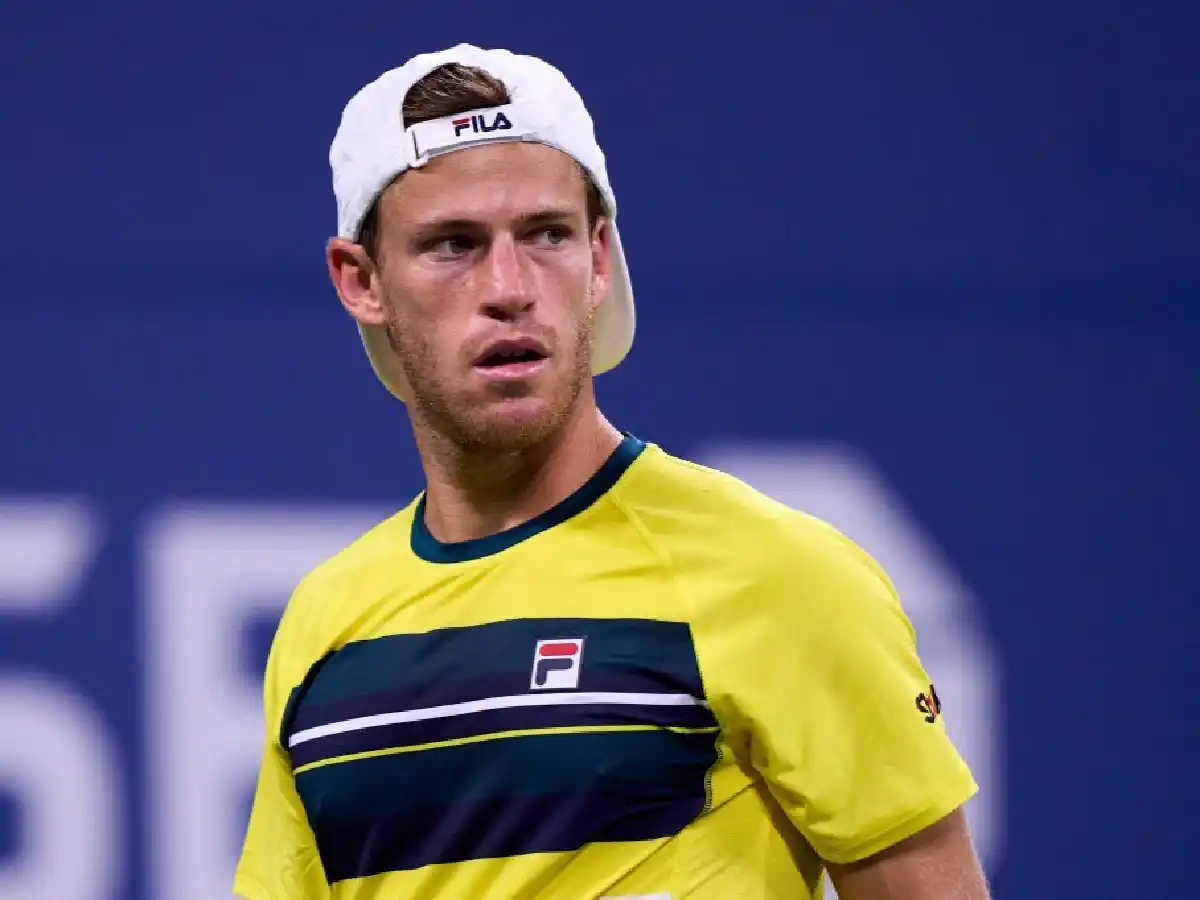 Schwartzman se fue rápido de Tel Aviv