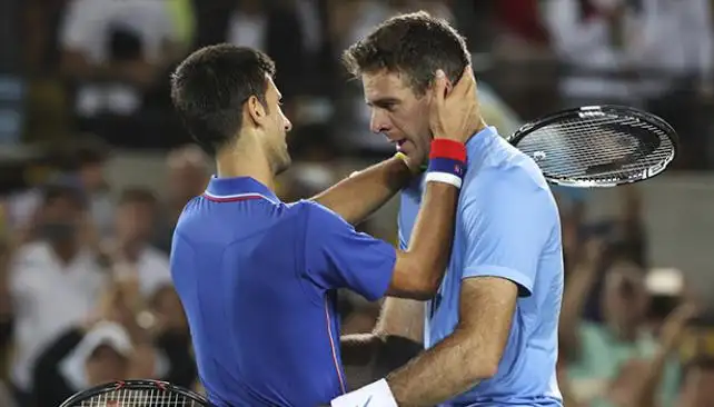 Indian Wells: Del Potro dio pelea pero no pudo ante Djokovic