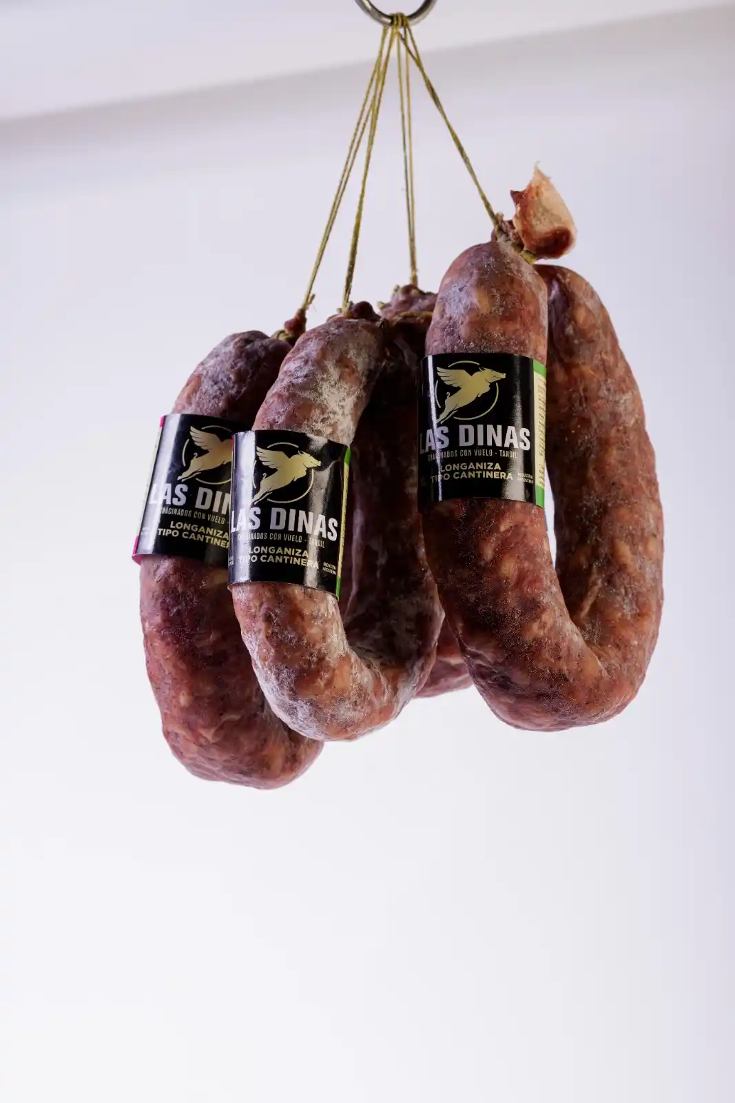 Las Dinas y sus tres hitos fundantes para un gran presente